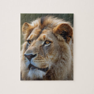 Lion Legpuzzel