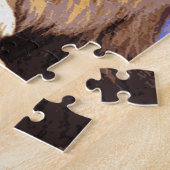 Lion Legpuzzel (Zijkant)