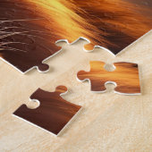 Lion Legpuzzel (Zijkant)