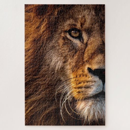 Lion Legpuzzel (Verticaal)
