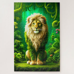 Lion Legpuzzel