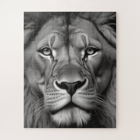 Lion Legpuzzel (Verticaal)