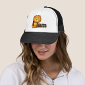 Lion_Liam Trucker Pet (In situ)