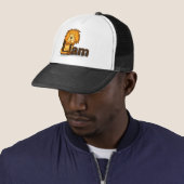Lion_Liam Trucker Pet (In situ)
