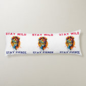 Lion Lichaamskussen (Achterkant)