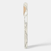 Lion Line Majesty Case-Mate iPhone Case (Achterkant / Links)