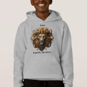 Lion, Lion, Dirigé Par Le Coeur, (Devant)