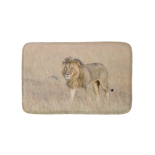 Lion lopen badmat (Voorkant)