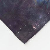 Lion Lovely Lion Fleece Deken (Hoek)