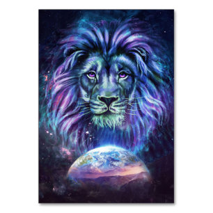 Lion Lovely Lion Kaart