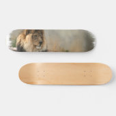 Lion Lovers Art Gifts Skateboard (Horizontaal)