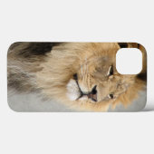 Lion Lovers King of the Oerwoud Case-Mate iPhone Case (Achterkant (horizontaal))