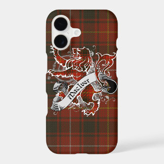 Lion MacIver Tartan