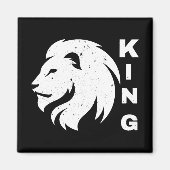 Lion Magneet (Voorkant)