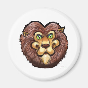 Lion Magneet