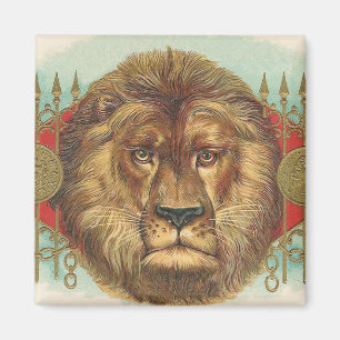 Lion Magneet