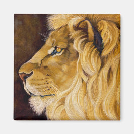 Lion Magnet Magneet