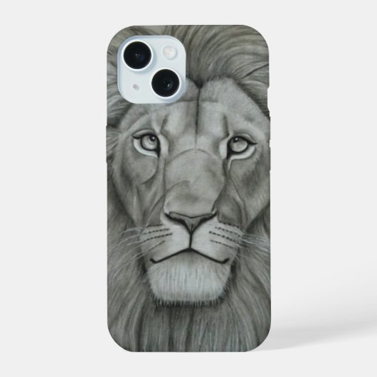 Lion Majestueux (Verso)