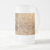 Lion Matglas Bierpul (Voorkant rechts)