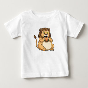 Lion met Burger