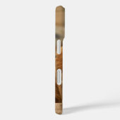 Lion met punk haarstijlen Case-Mate iPhone case (Achterkant / Rechts)