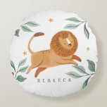 Lion mignon Watercolor<br><div class="desc">.</div>