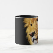 Lion Mok (Midden)