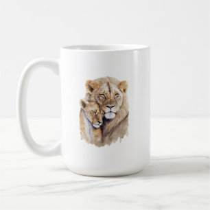 Lion-Mok Koffiemok