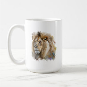Lion-Mok Koffiemok