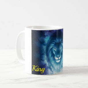 Lion-mok Koffiemok