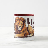 Lion-Mok Mok (Midden)