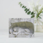 Lion Monument Lucerne Briefkaart (Staand voorkant)