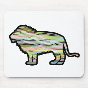 "Lion" Mousepad Muismat