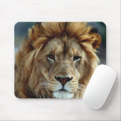 Lion Mousepad Muismat (Met muis)