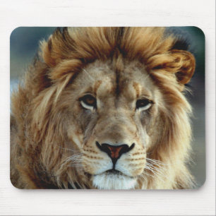Lion Mousepad Muismat