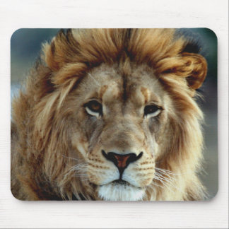 Lion Mousepad Muismat