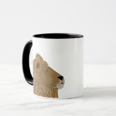 Lion Mug (Devant gauche)