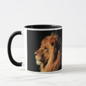 Lion Mug (Gauche)