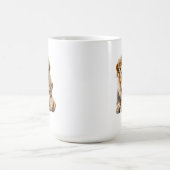 Lion Mug (Centre)