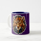 lion mug (Devant gauche)