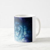 Lion mug (Devant droit)
