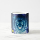 Lion mug (Centre)