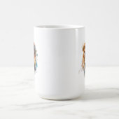Lion Mug (Centre)