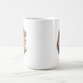 Lion Mug (Centre)
