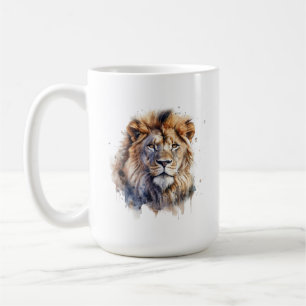 Lion Mug