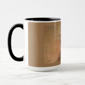 Lion Mug (Gauche)