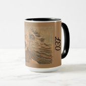 Lion Mug (Devant droit)
