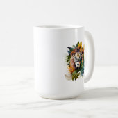 Lion Mug (Devant droit)