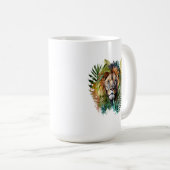 Lion Mug (Devant droit)