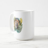 Lion Mug (Devant gauche)